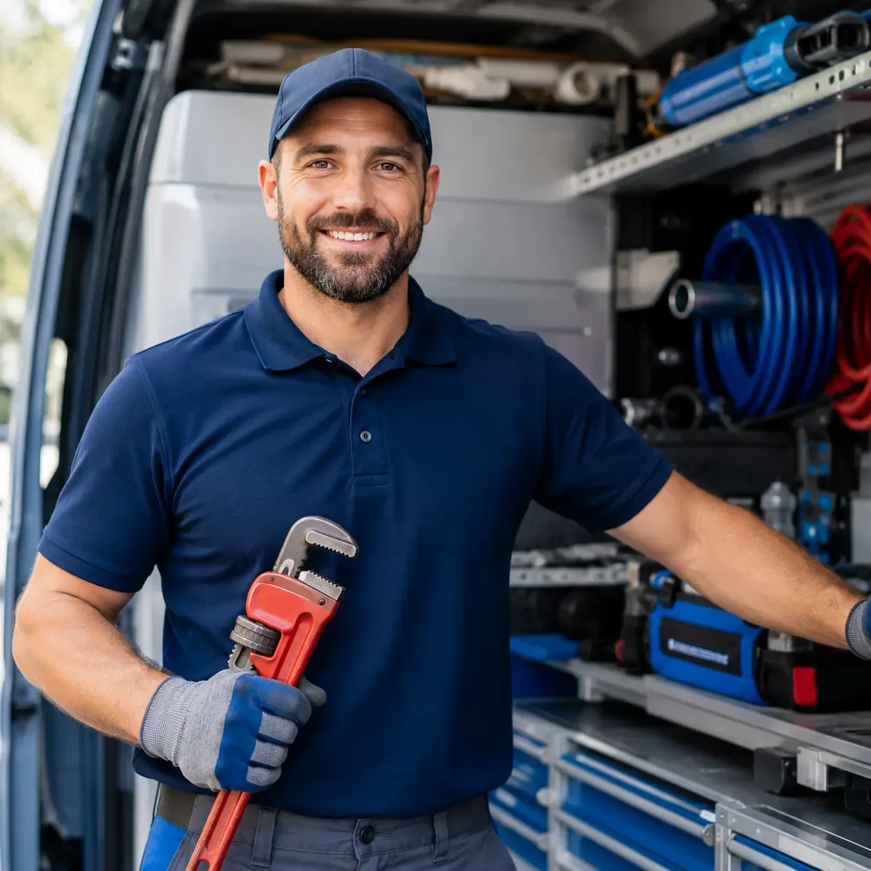 Local emergency plumbing professionals in Slick, OK