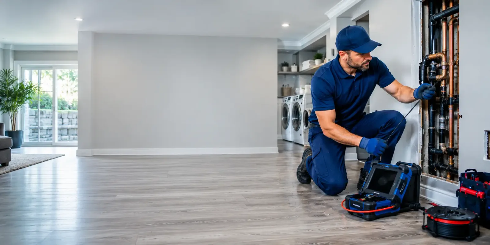 Emergency plumbing questions in Slick, OK