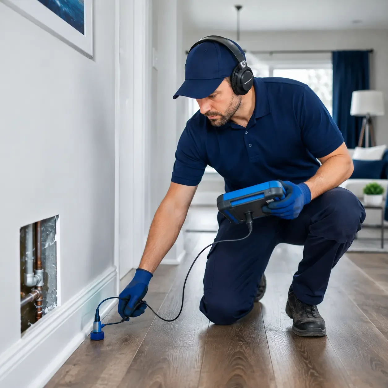 Emergency plumbing professionals serving Slick, OK